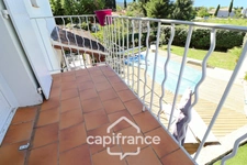 Dpt Var (83), à vendre SAINT CYR SUR MER maison P5 de 100 m² - Terrain de 554,00 m² 