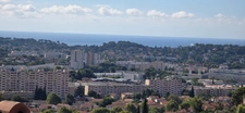 Terrain à vendre de 875m²  TOULON (83)