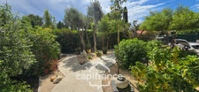 Appartement à vendre 3 pièces Rdc 3 parkings 2 garage BANDOL (83)