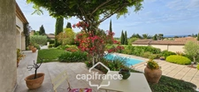 House for sale, 4 rooms, SEA VIEW + 55m² Garage + Swimming Pool, SANARY SUR MER (83)