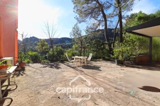 BELGENTIER (83) House for sale 5 rooms + garage 6700m of land.