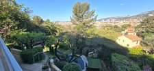 Dpt Var (83), for sale TOULON SERINETTE 4-room apartment + large garden level.  