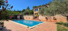 House for sale, 6-7 rooms + Swimming pool, 1400m² plot, CARNOULES (83)