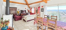 House for sale 5 rooms LA FARLEDE (83) + double garage.