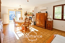 BELGENTIER (83) House for sale 5 rooms + garage 6700m of land.