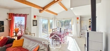 House for sale 5 rooms LA FARLEDE (83) + double garage.