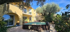 House for sale 5 rooms LA FARLEDE (83) + double garage.