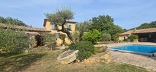 House for sale: 6-room villa + swimming pool, 3000m² plot, SOLLIES TOUCAS (83)