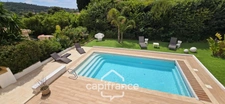 Maison à vendre 5 pièces + piscine OLLIOULES (83)