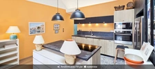 3-room apartment for sale in the port of Sanary-sur-Mer (83)