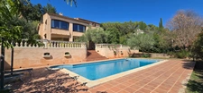 House for sale, 6-7 rooms + Swimming pool, 1400m² plot, CARNOULES (83)