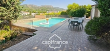 Maison à vendre 6 pièces TOULON Valbertrand(83)+ garage + piscine