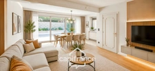 House for sale 5 rooms MARSEILLE 11TH DISTRICT (11) land 961m²