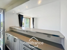 Appartement à vendre 4 pièces LA CIOTAT (13) - 74m2  terrasse vue mer - cave - au calme - à pieds centre ville.