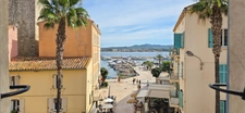 3-room apartment for sale in the port of Sanary-sur-Mer (83)