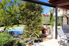 Dpt Var (83), à vendre SAINT CYR SUR MER maison P5 de 100 m² - Terrain de 554,00 m² 