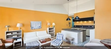 3-room apartment for sale in the port of Sanary-sur-Mer (83)