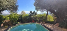 House for sale 5 rooms LA FARLEDE (83) + double garage.
