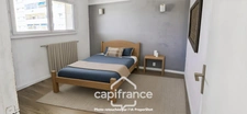3-room apartment for sale in Toulon West, Pont de Bois (83)