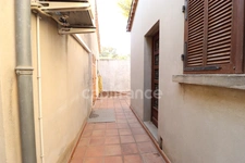Dpt Var (83), à vendre TOULON maison 5 pièces + terrain 1000m² + garage.  