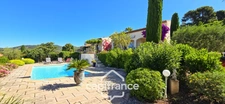 House for sale, 4 rooms, SEA VIEW + 55m² Garage + Swimming Pool, SANARY SUR MER (83)