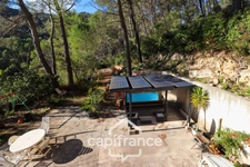 BELGENTIER (83) House for sale 5 rooms + garage 6700m of land.