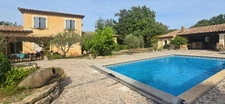 House for sale: 6-room villa + swimming pool, 3000m² plot, SOLLIES TOUCAS (83)