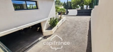 Appartement à vendre 3 pièces Rdc 3 parkings 2 garage BANDOL (83)