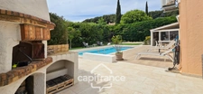 Maison à vendre 5 pièces + piscine OLLIOULES (83)