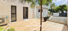 Appartement à vendre 3 pièces Rdc 3 parkings 2 garage BANDOL (83)