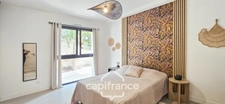 Appartement à vendre 3 pièces Rdc 3 parkings 2 garage BANDOL (83)