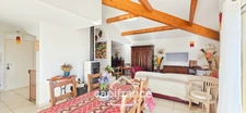 House for sale 5 rooms LA FARLEDE (83) + double garage.