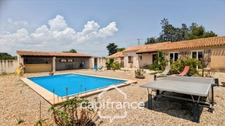 House for sale, 5 rooms + swimming pool, SOLLIES VILLE (83)