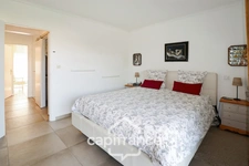 Dpt Var (83), for sale TOULON SERINETTE 4-room apartment + large garden level.  