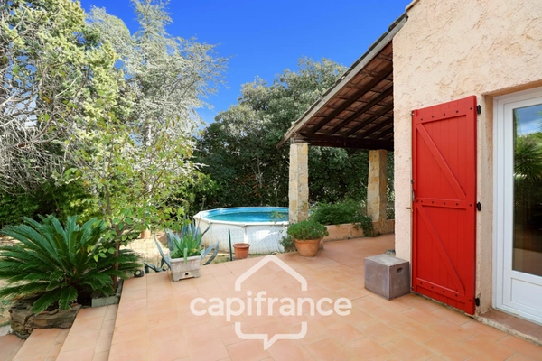 Maison à vendre 7 pièces LA CADIERE D'AZUR (83)