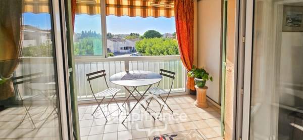Appartement à vendre 3 pièces SANARY SUR MER (83)