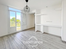 Appartement à vendre 4 pièces LA CIOTAT (13) - 74m2  terrasse vue mer - cave - au calme - à pieds centre ville.