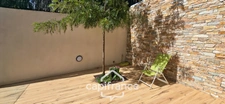Appartement à vendre 3 pièces Rdc 3 parkings 2 garage BANDOL (83)
