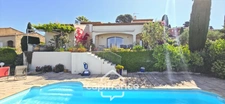 House for sale, 4 rooms, SEA VIEW + 55m² Garage + Swimming Pool, SANARY SUR MER (83)