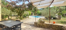 Maison à vendre Villa 6 pièces + piscine terrain 3000m² SOLLIES TOUCAS (83)