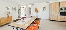 Appartement à vendre 3 pièces Rdc 3 parkings 2 garage BANDOL (83)