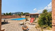 House for sale, 5 rooms + swimming pool, SOLLIES VILLE (83)