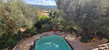 House for sale 5 rooms LA FARLEDE (83) + double garage.