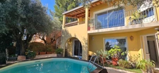 House for sale 5 rooms LA FARLEDE (83) + double garage.