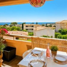 Appartement à vendre 2 pièces + parking sécurisé BANDOL (83)