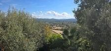 House for sale 5 rooms LA FARLEDE (83) + double garage.