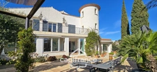 5-room villa for sale + swimming pool in BANDOL (83)