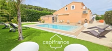 Maison à vendre 5 pièces + piscine OLLIOULES (83)