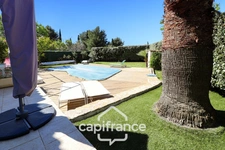 Dpt Var (83), à vendre SAINT CYR SUR MER maison P5 de 100 m² - Terrain de 554,00 m² 