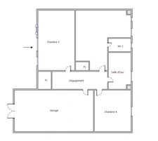 Maison à vendre 5 pièces TOULON (83) La Serinette